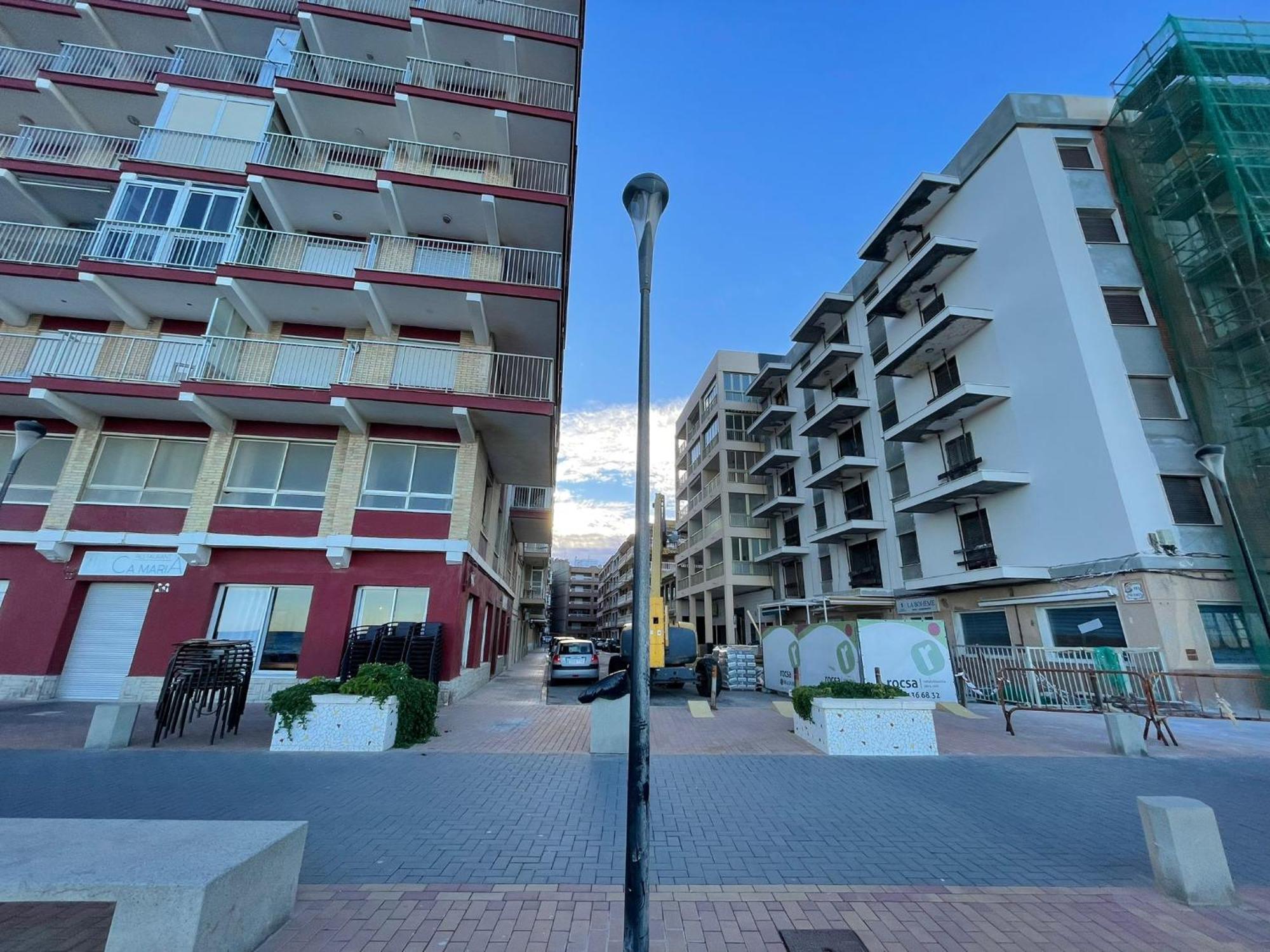 Faro28 Daire Valensiya Dış mekan fotoğraf