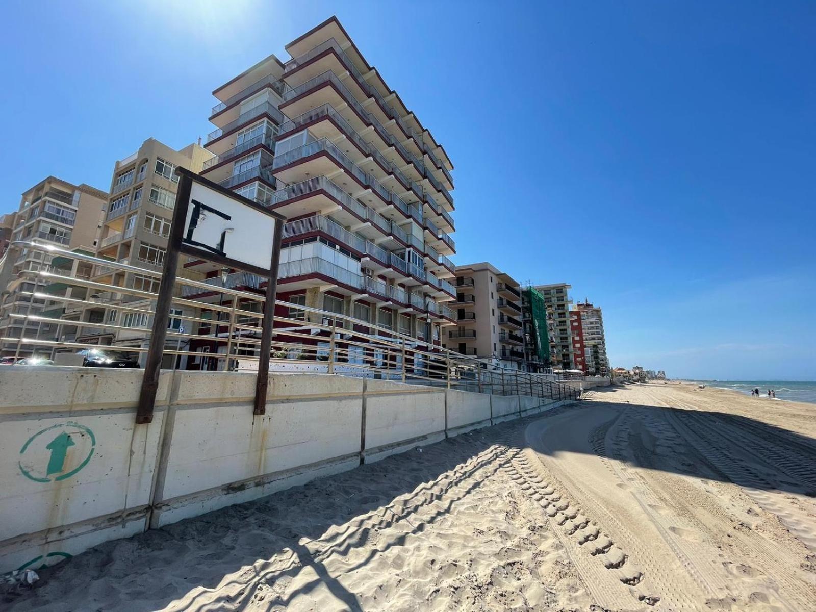 Faro28 Daire Valensiya Dış mekan fotoğraf