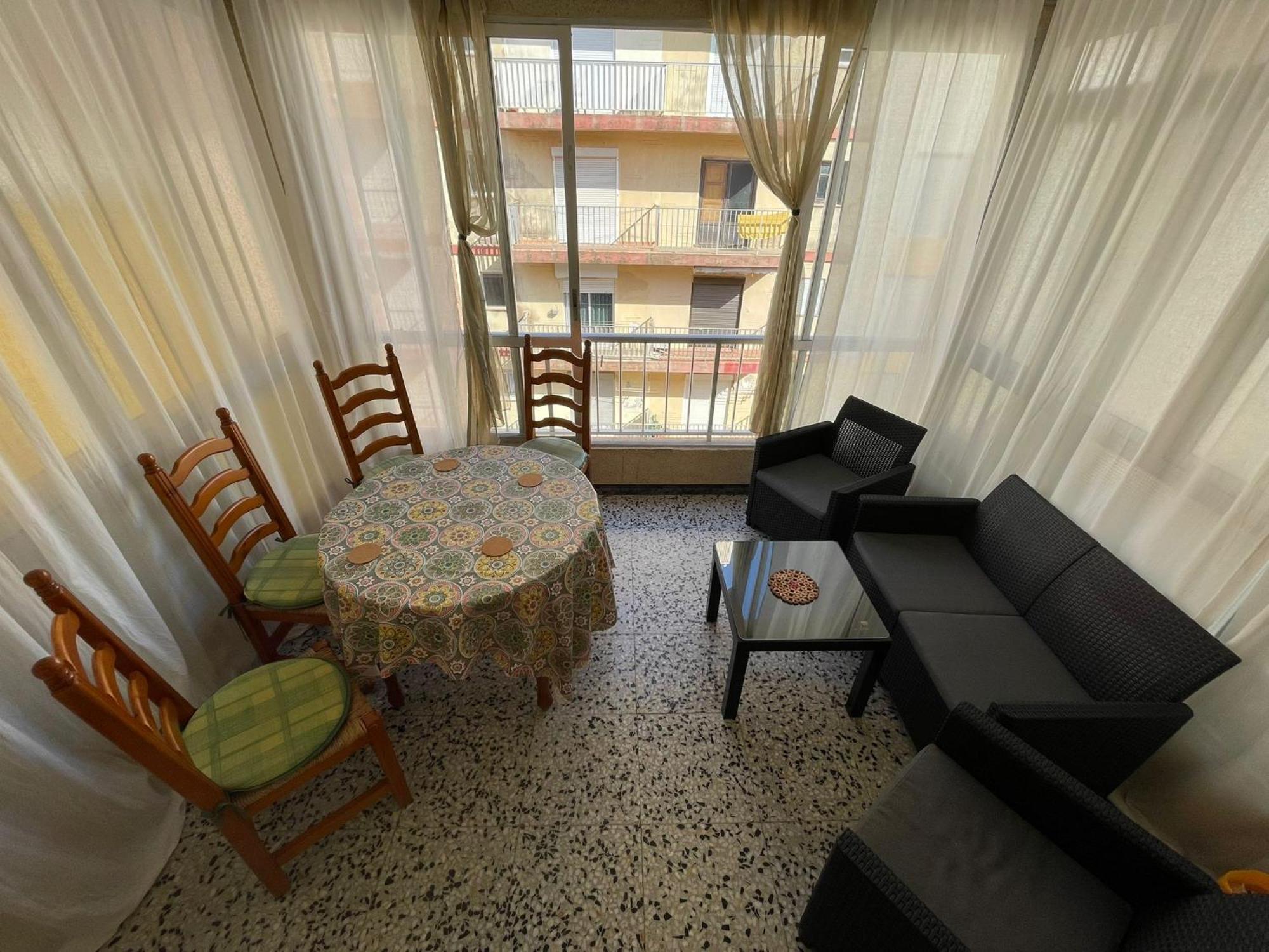 Faro28 Daire Valensiya Dış mekan fotoğraf
