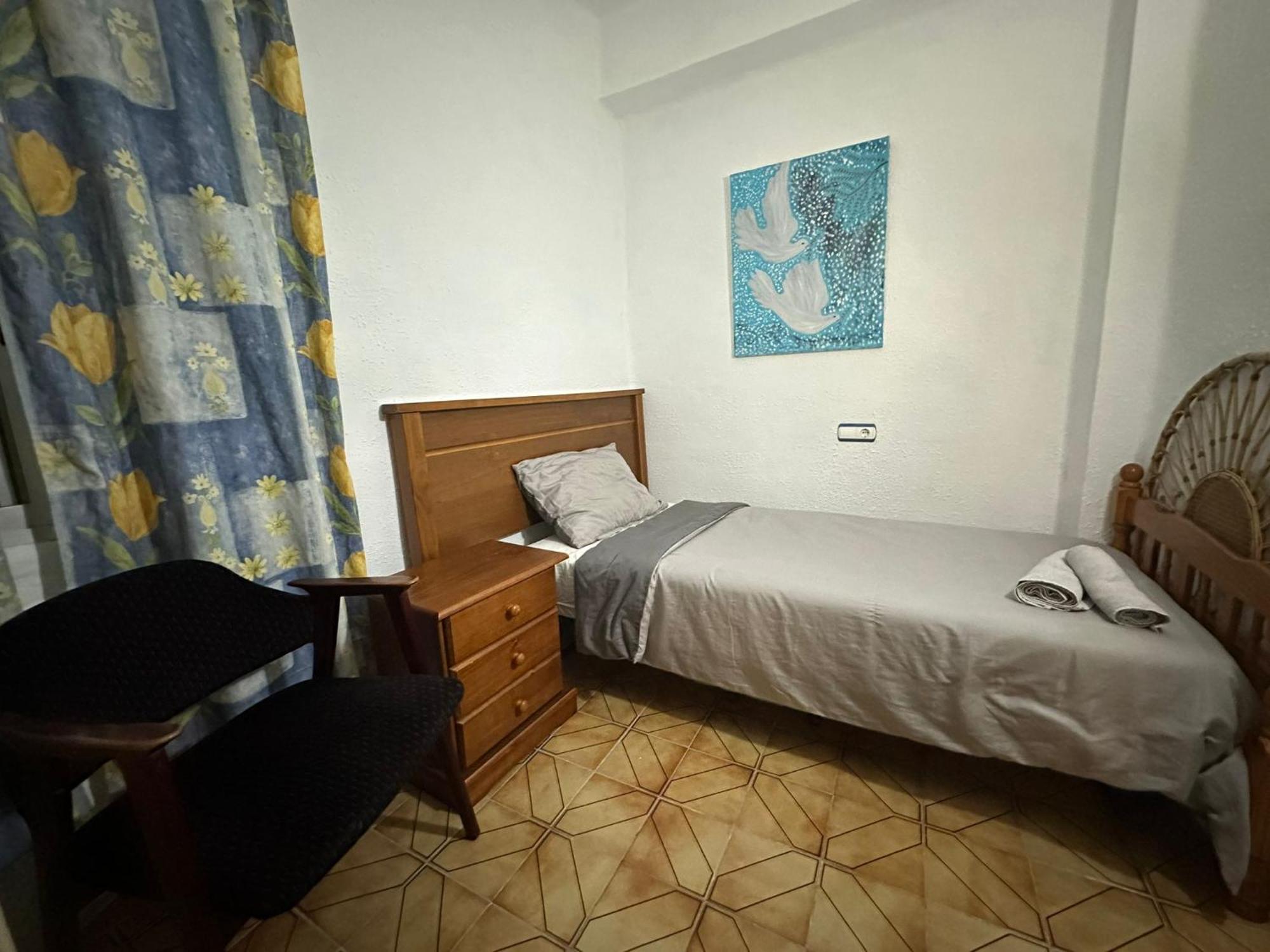 Faro28 Daire Valensiya Dış mekan fotoğraf