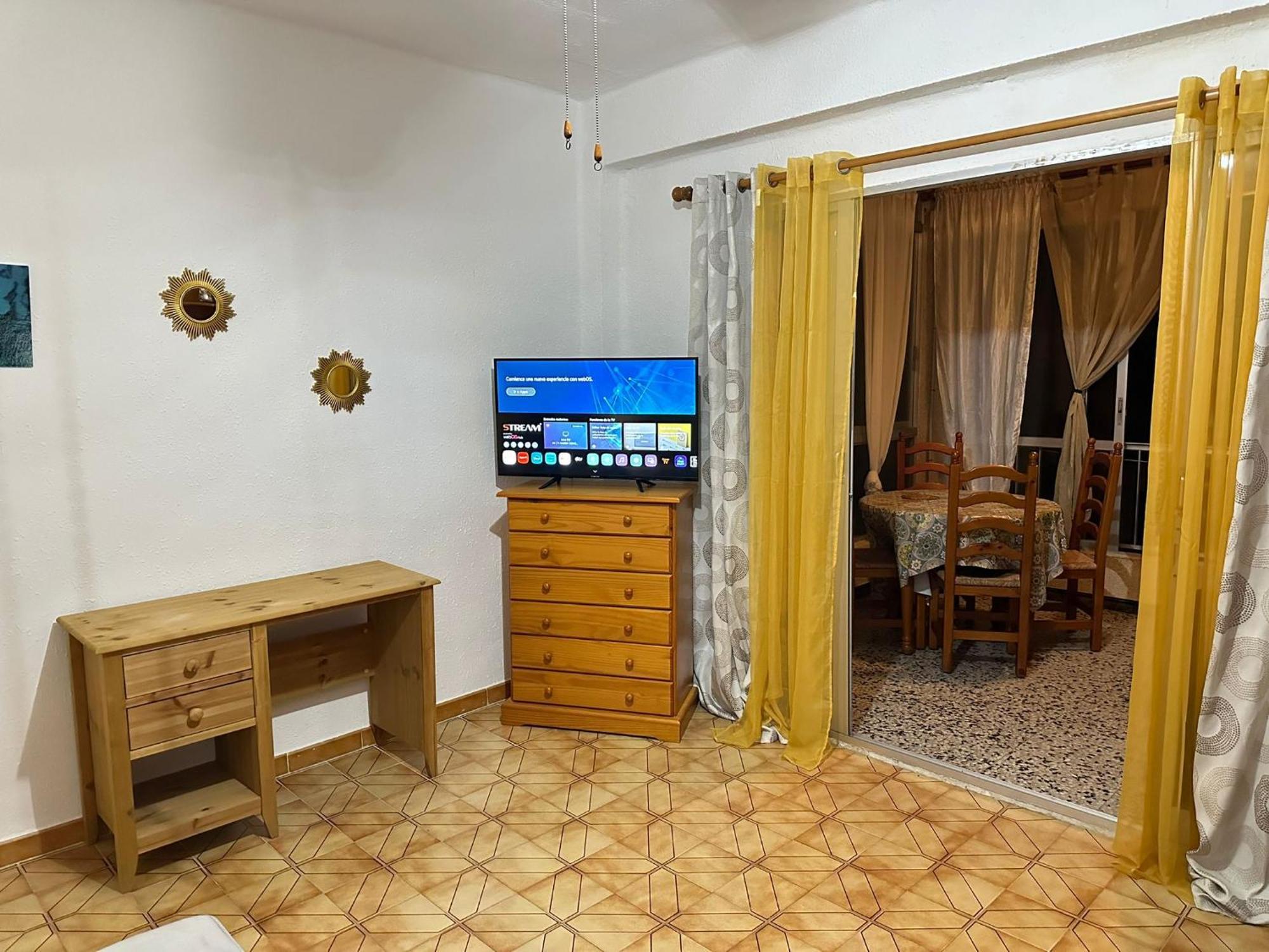 Faro28 Daire Valensiya Dış mekan fotoğraf