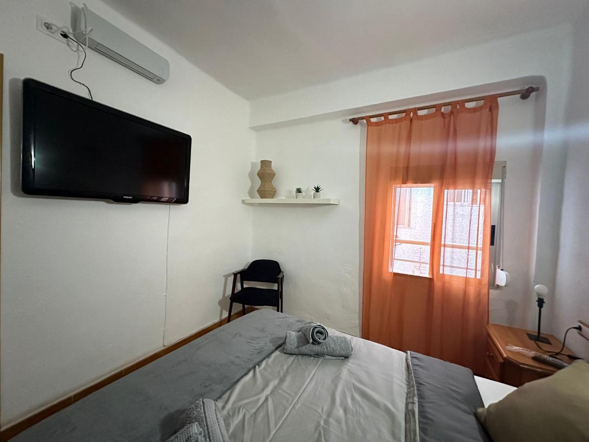 Faro28 Daire Valensiya Dış mekan fotoğraf